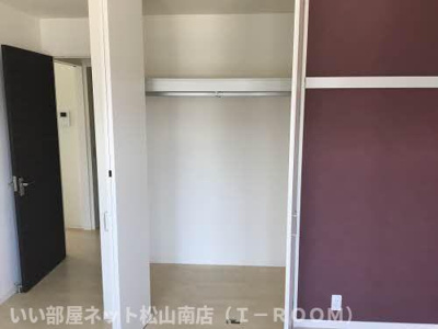 【収納】 | ショーンはなみずき Ｂ棟