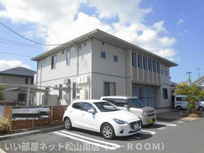 【外観】 | ショーンはなみずき Ｂ棟