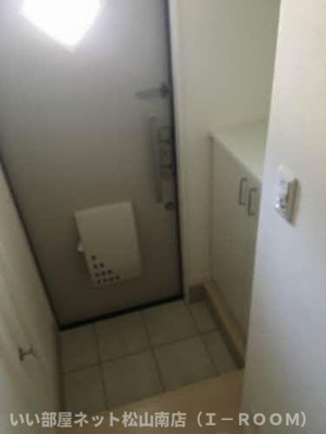 【玄関】 | ショーンはなみずき Ｂ棟