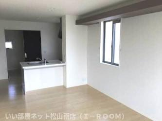 【居間・リビング】 | ショーンはなみずき Ｂ棟