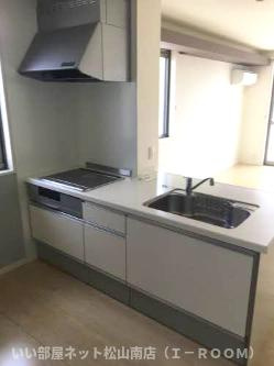 【キッチン】 | ショーンはなみずき Ｂ棟