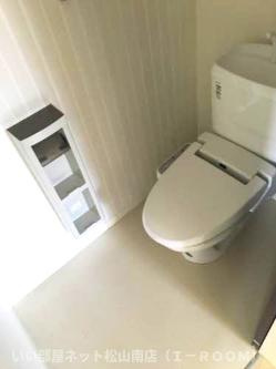 【トイレ】 | ショーンはなみずき Ｂ棟