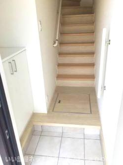 【玄関】 | ショーンはなみずき Ｂ棟