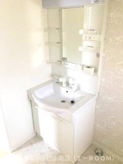 【洗面所】 | ショーンはなみずき Ｂ棟