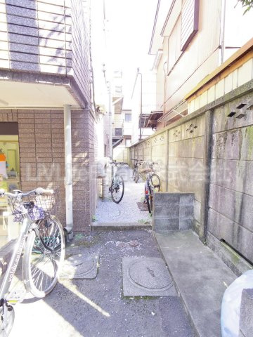 第一荒野ビルのその他共用部分