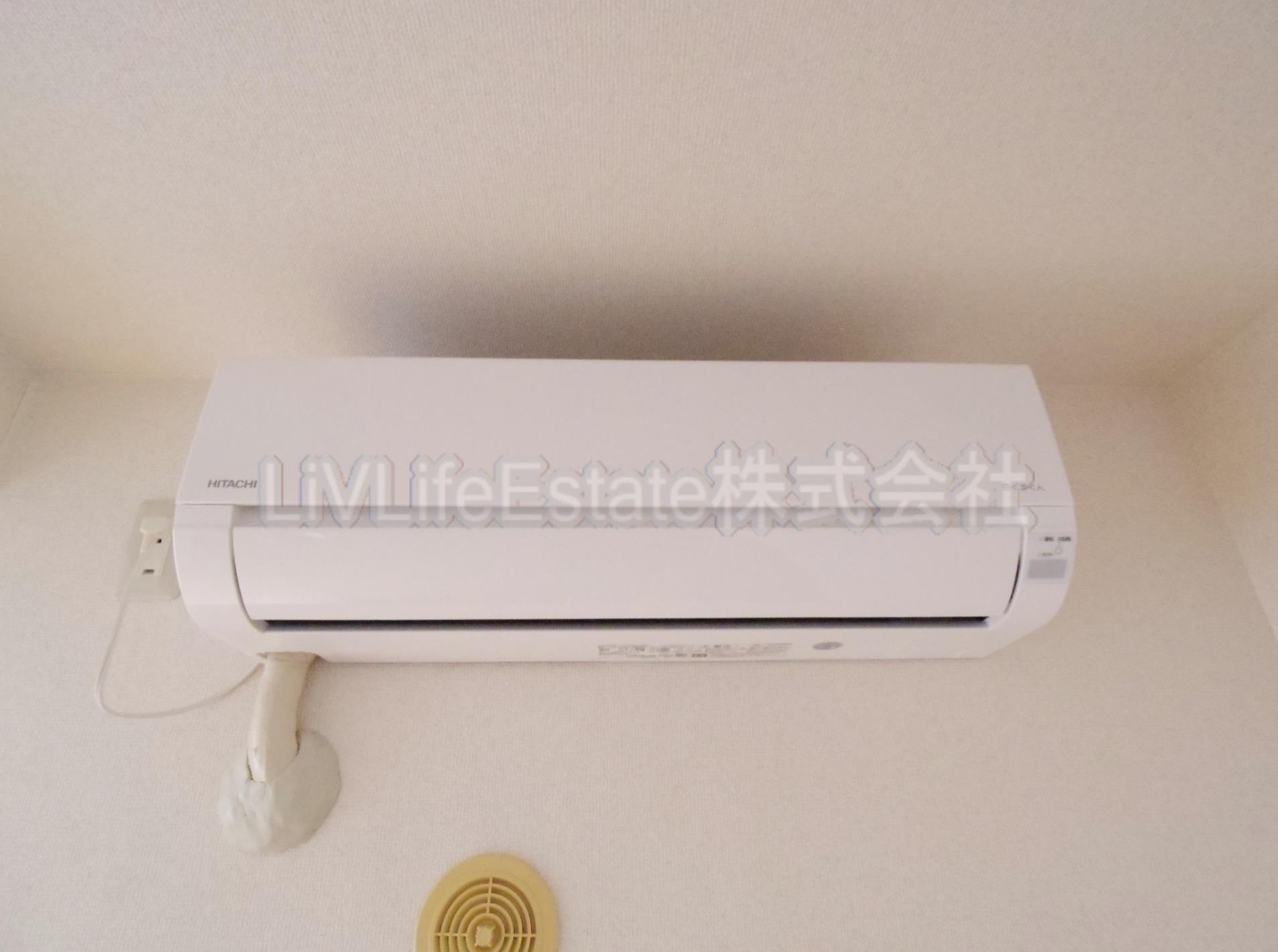 第一荒野ビルの設備