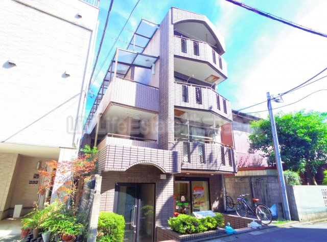 第一荒野ビルの外観