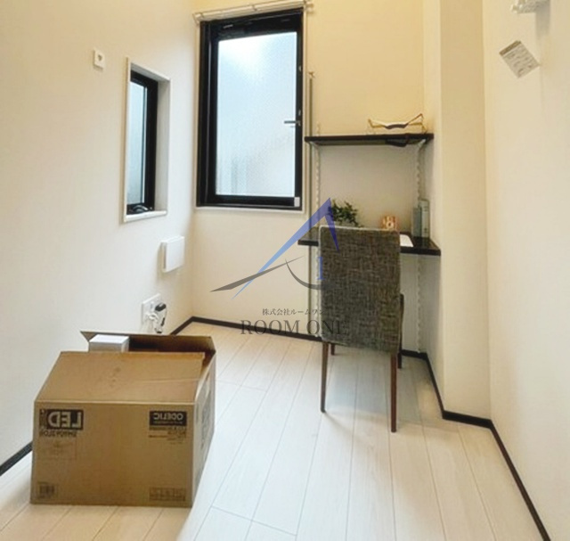 ハーモニーテラス原町Ⅳの寝室|寝室です。