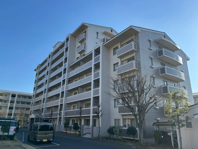 おゆみ野パークハウス参番館の画像