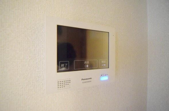 グランシャリオ千石のセキュリティ