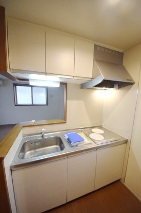 グランシャリオ千石のキッチン