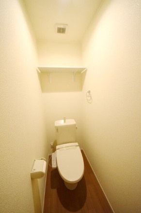 グランシャリオ千石のトイレ