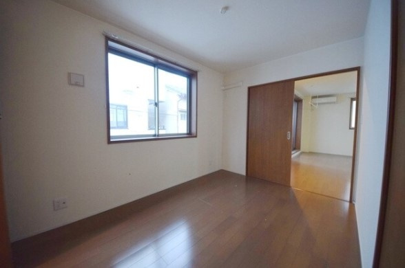 グランシャリオ千石の寝室