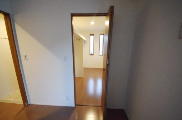 グランシャリオ千石の収納