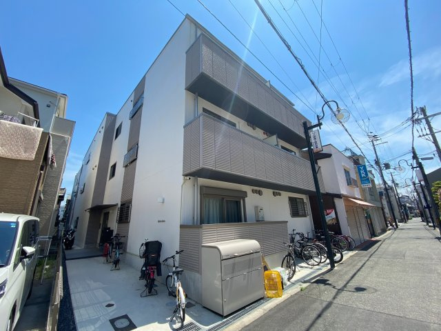 エトワール阿倍野