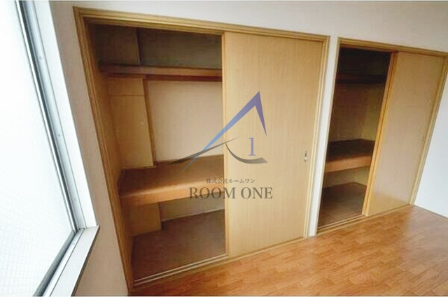 エステートピア山崎Aの収納|収納です。