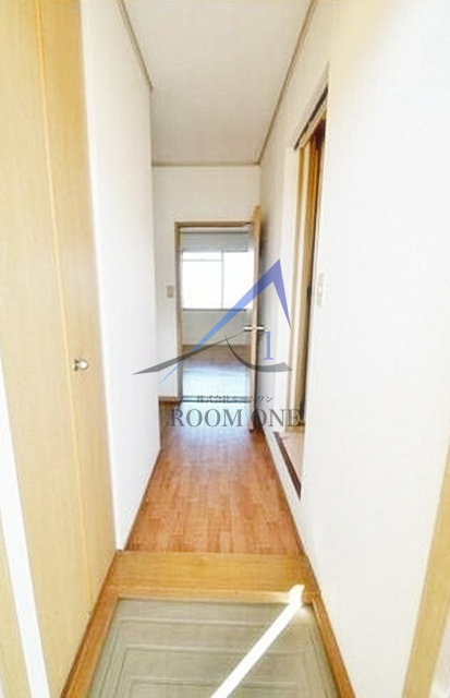 エステートピア山崎Aの玄関|玄関です。