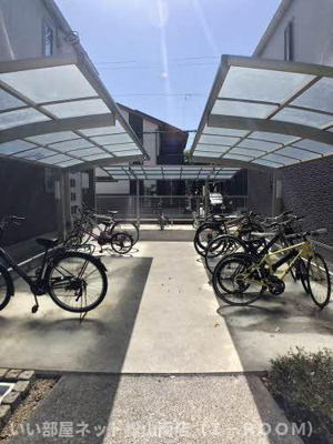 【その他共用部分】 | フェリシードひめばら Ｂ棟