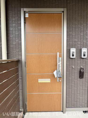 【エントランス】 | フェリシードひめばら Ｂ棟