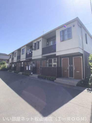 【外観】 | フェリシードひめばら Ｂ棟