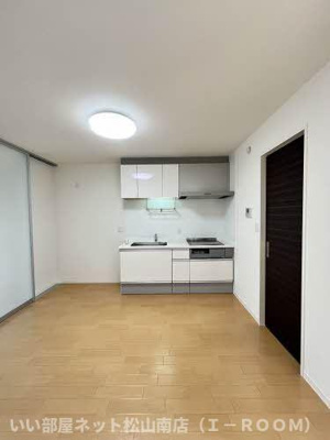 【居間・リビング】 | フェリシードひめばら Ｂ棟