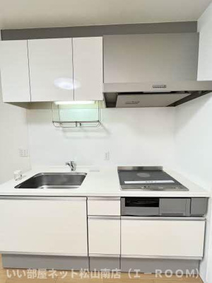 【キッチン】 | フェリシードひめばら Ｂ棟