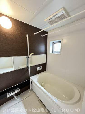 【浴室】 | フェリシードひめばら Ｂ棟