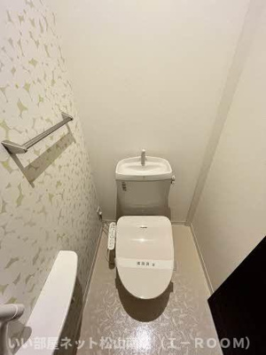 【トイレ】 | フェリシードひめばら Ｂ棟