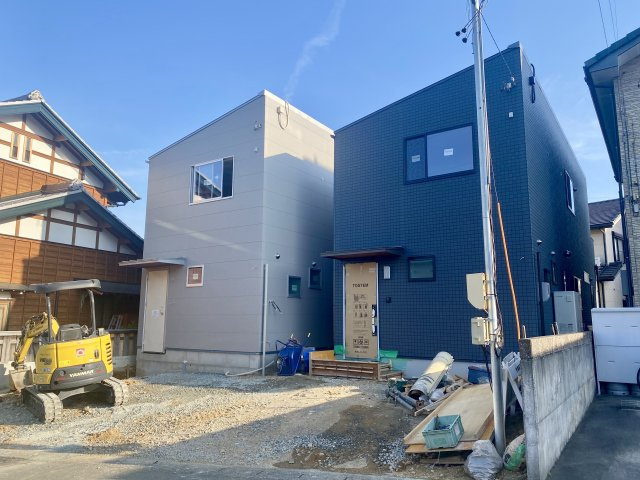 売新築戸建　中央区半田山６丁目