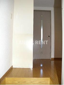 【玄関】 | キャッスルハイツ博多東