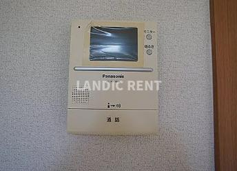 【セキュリティ】 | キャッスルハイツ博多東