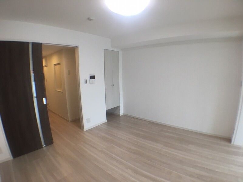 デュオステージ曳舟の寝室|駐輪場