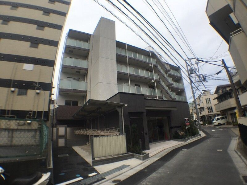 デュオステージ曳舟の外観