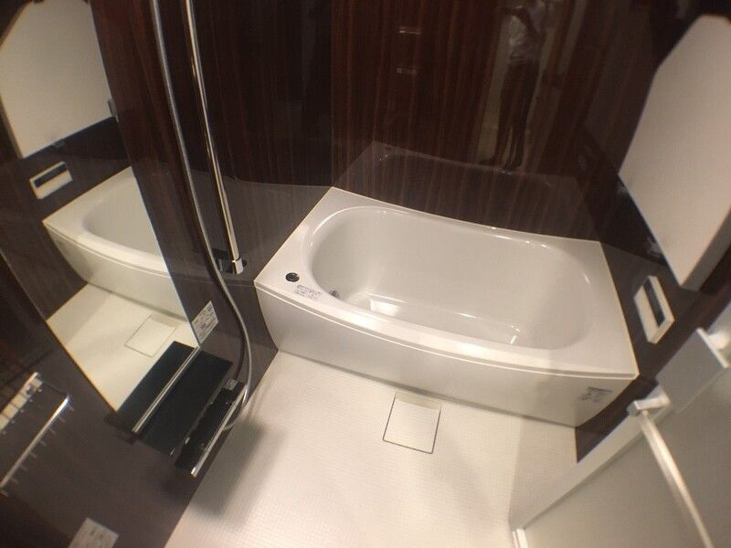 デュオステージ曳舟の浴室