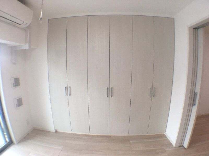 デュオステージ曳舟の収納