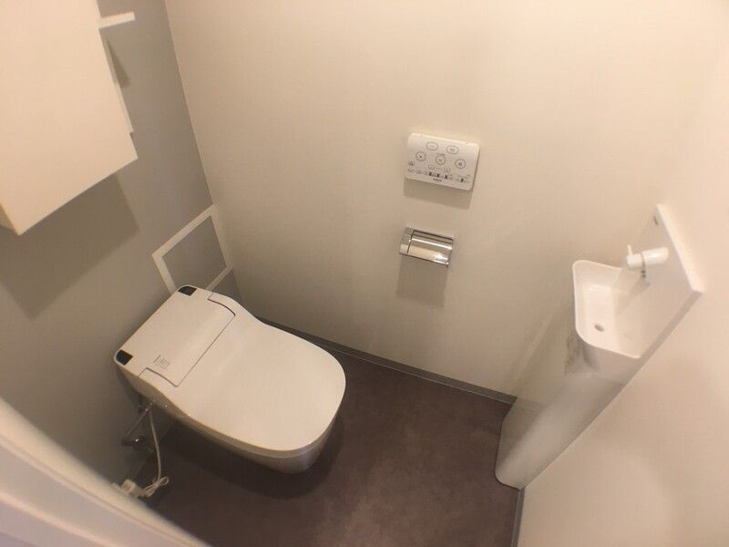 デュオステージ曳舟のトイレ