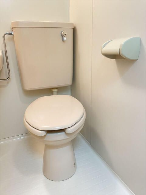 スカイコート池袋第５のトイレ