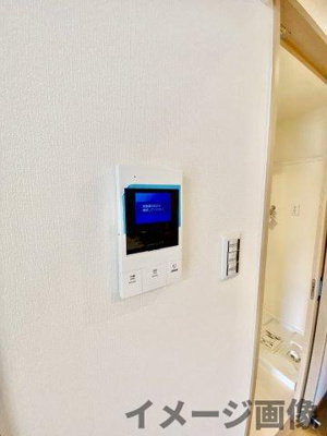 【セキュリティ】 | ユーミー三葛 | ※同系物件室内写真