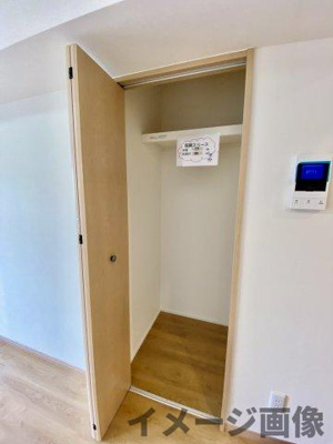 【収納】 | ユーミー三葛 | ※同系物件室内写真