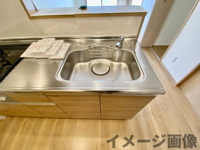 【キッチン】 | ユーミー三葛 | ※同系物件室内写真