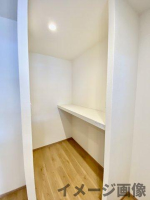 【収納】 | ユーミー三葛 | ※同系物件室内写真