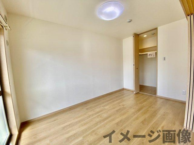 【洋室】 | ユーミー三葛 | ※同系物件室内写真