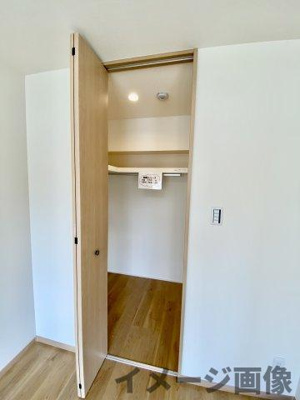 【収納】 | ユーミー三葛 | ※同系物件室内写真