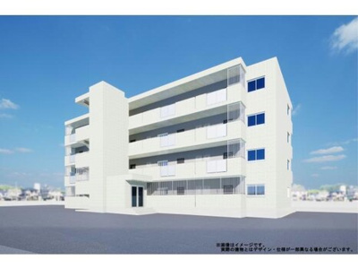 【外観パース】 | ユーミー三葛