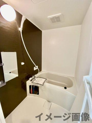 【浴室】 | ユーミー三葛 | ※同系物件室内写真