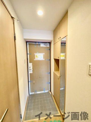 【玄関】 | ユーミー三葛 | ※同系物件室内写真