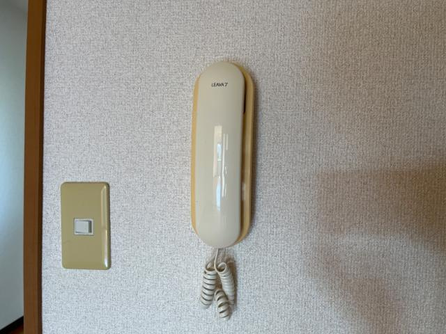 クレイスヴィラの内装|インターホン