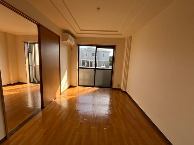 クレイスヴィラの内装|洋室