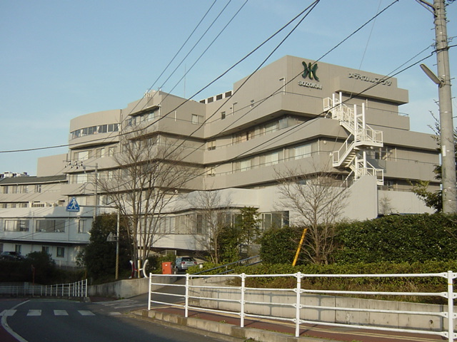 クレイスヴィラの周辺|医療法人社団創造会平和台病院まで1,098ｍ