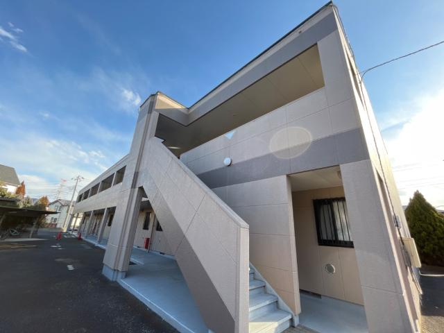 クレイスヴィラの外観|外観写真（昼）